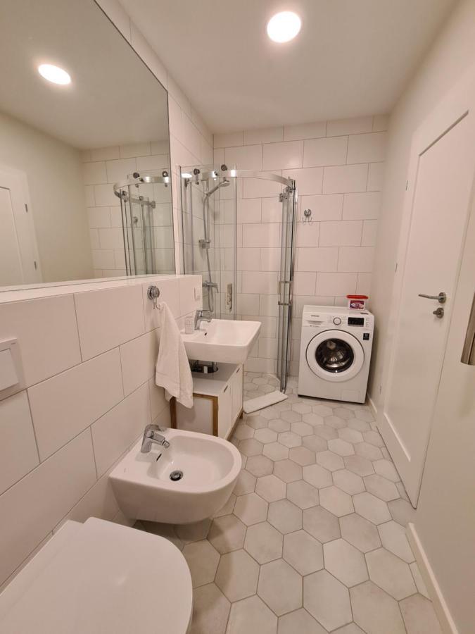 Šventoji Sea View Apartment Elija מראה חיצוני תמונה